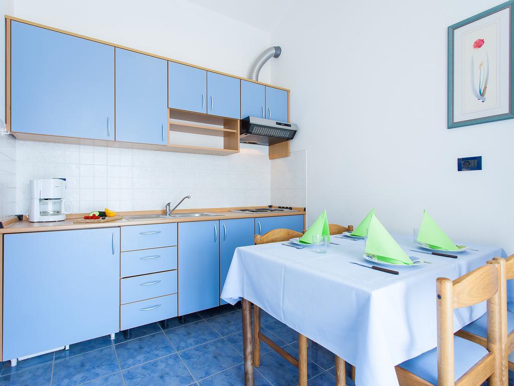 Apartments Villa Brioni I Fažana Kamer foto
