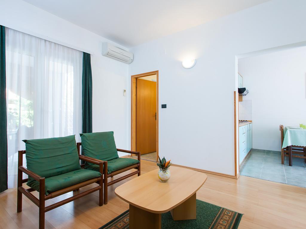 Apartments Villa Brioni I Fažana Kamer foto