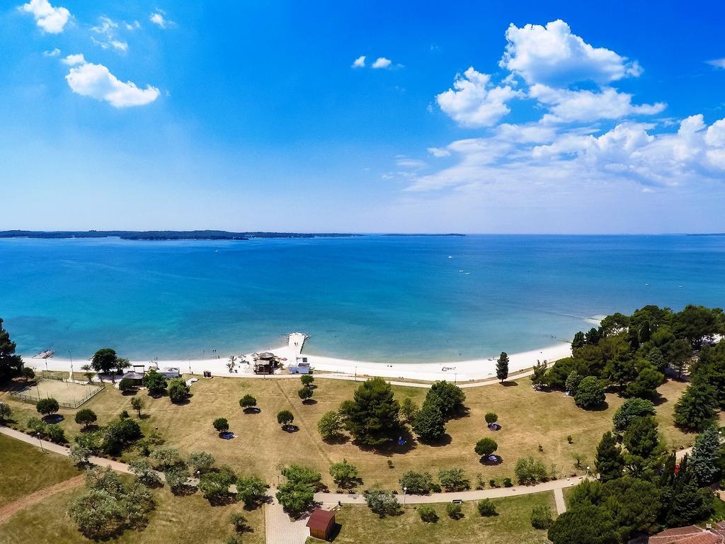 Apartments Villa Brioni I Fažana Buitenkant foto