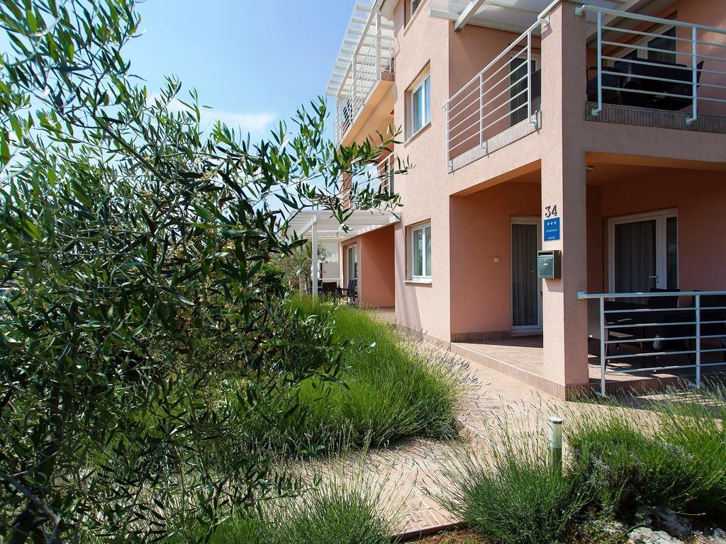 Apartments Villa Brioni I Fažana Buitenkant foto