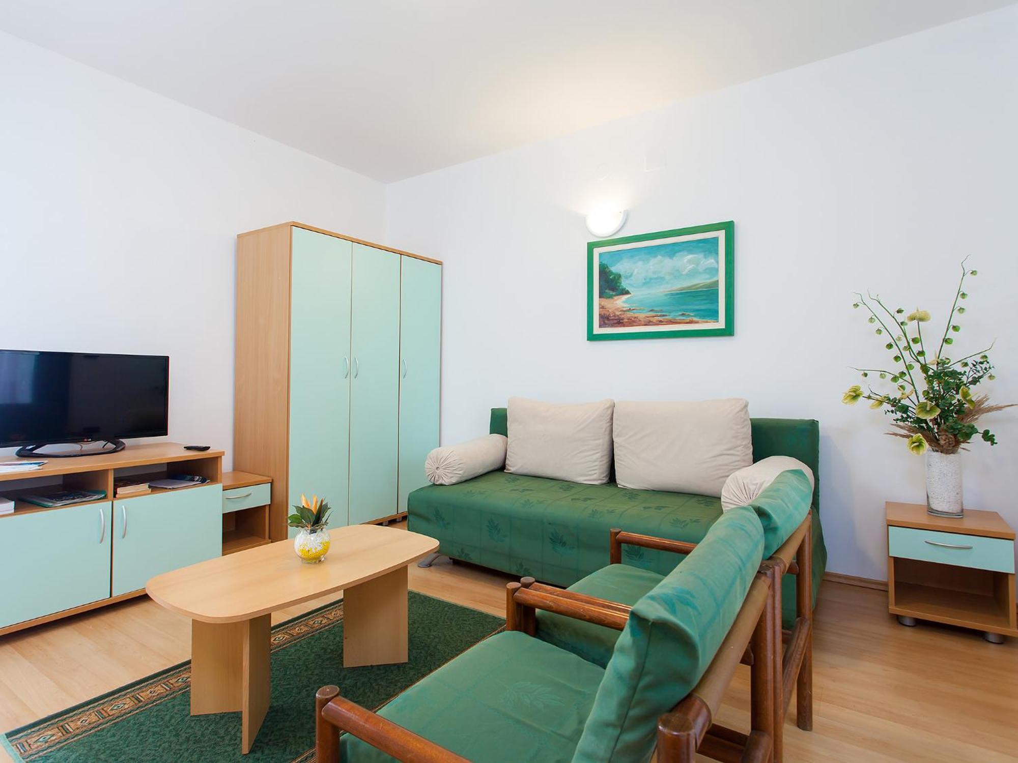 Apartments Villa Brioni I Fažana Kamer foto