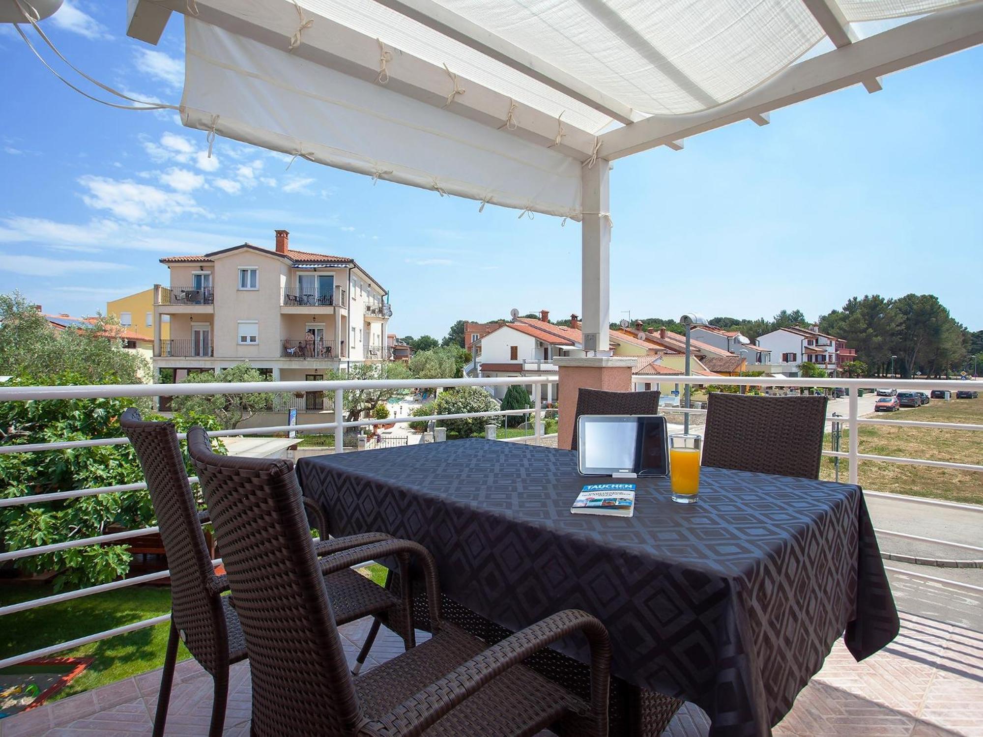 Apartments Villa Brioni I Fažana Kamer foto