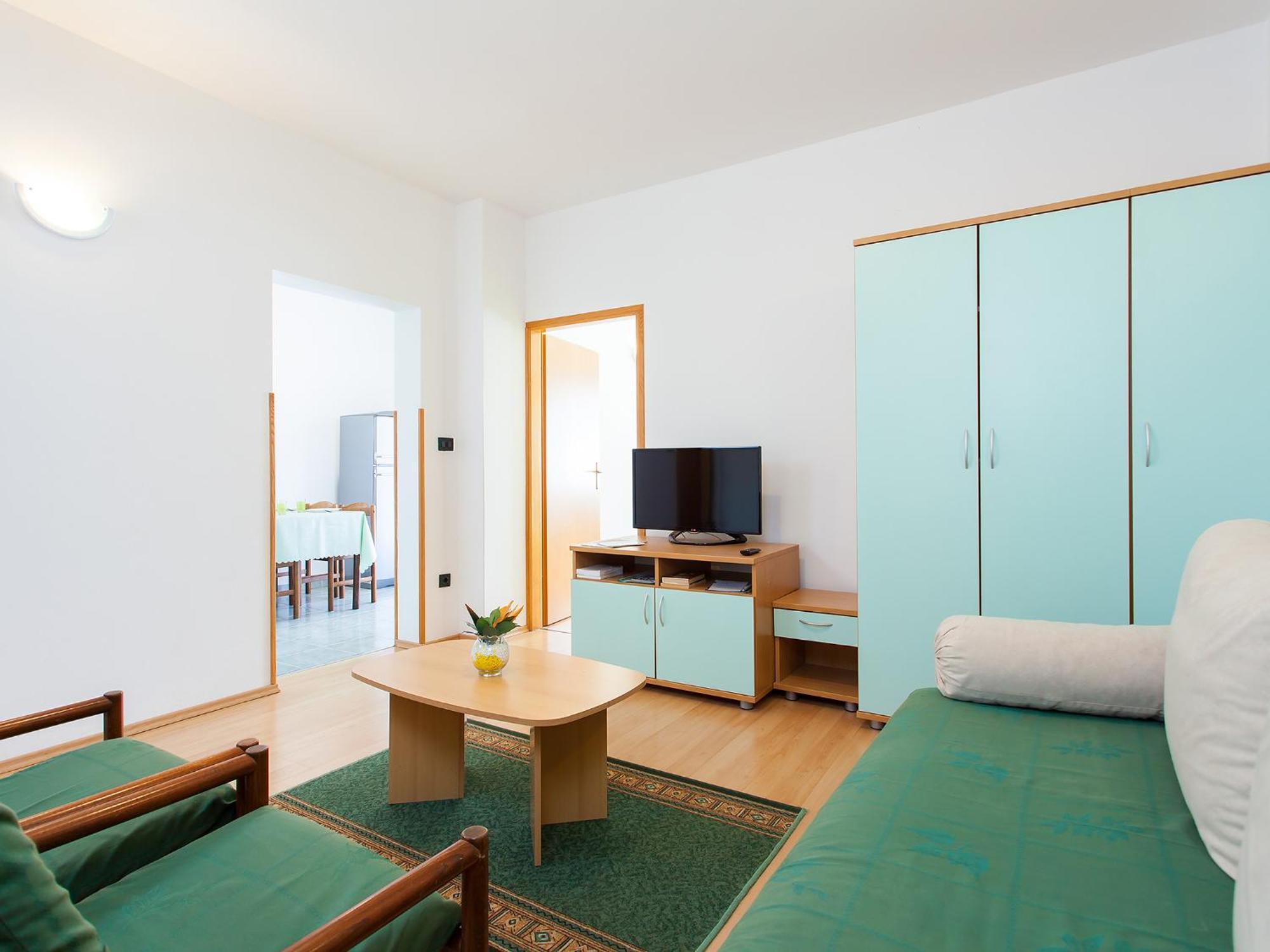 Apartments Villa Brioni I Fažana Kamer foto