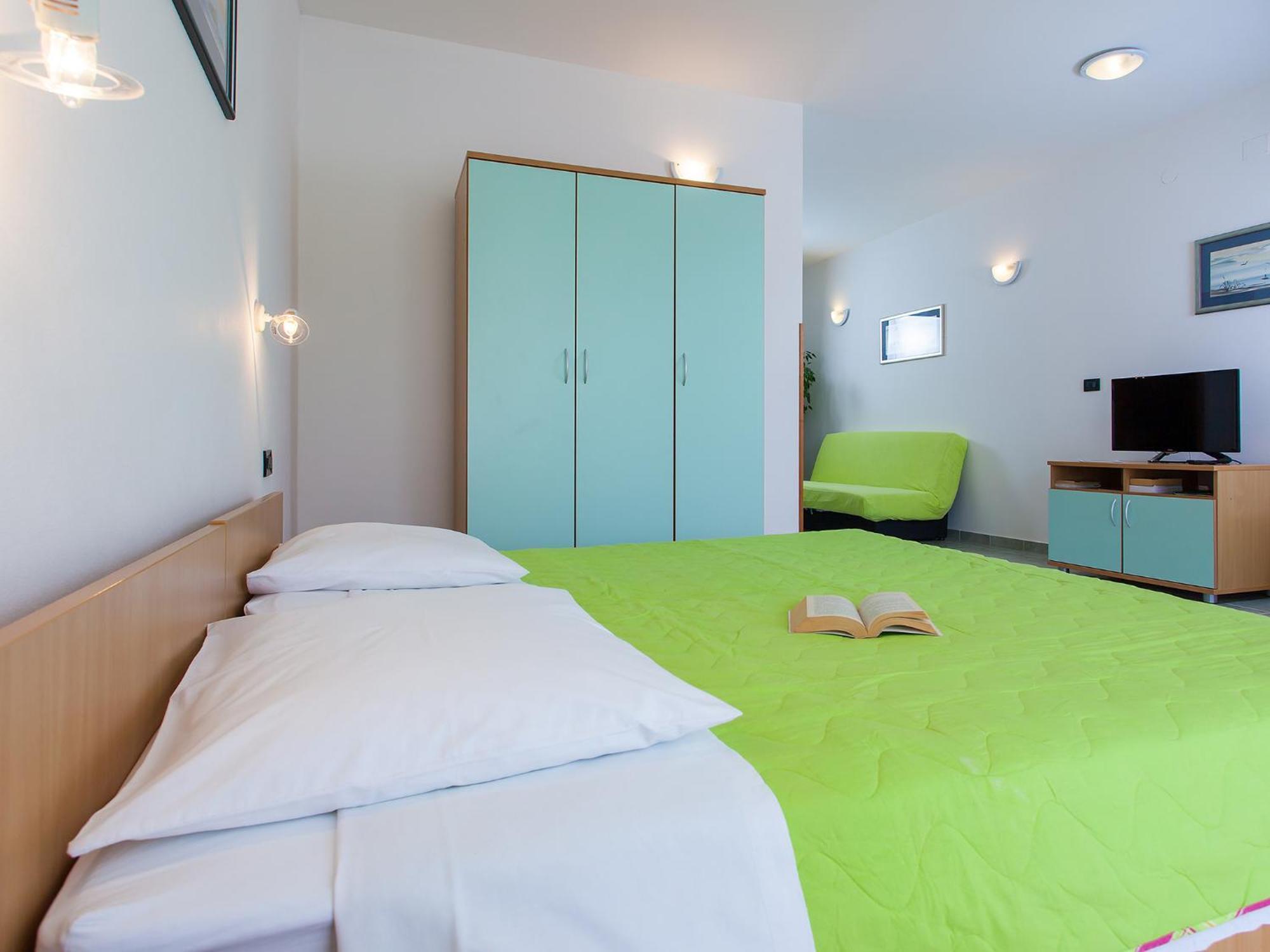 Apartments Villa Brioni I Fažana Kamer foto