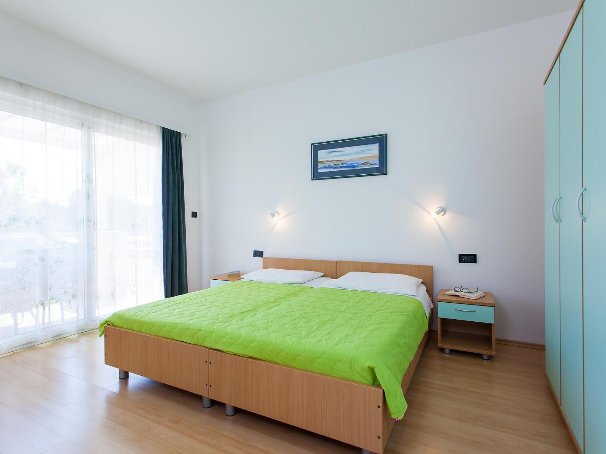 Apartments Villa Brioni I Fažana Kamer foto