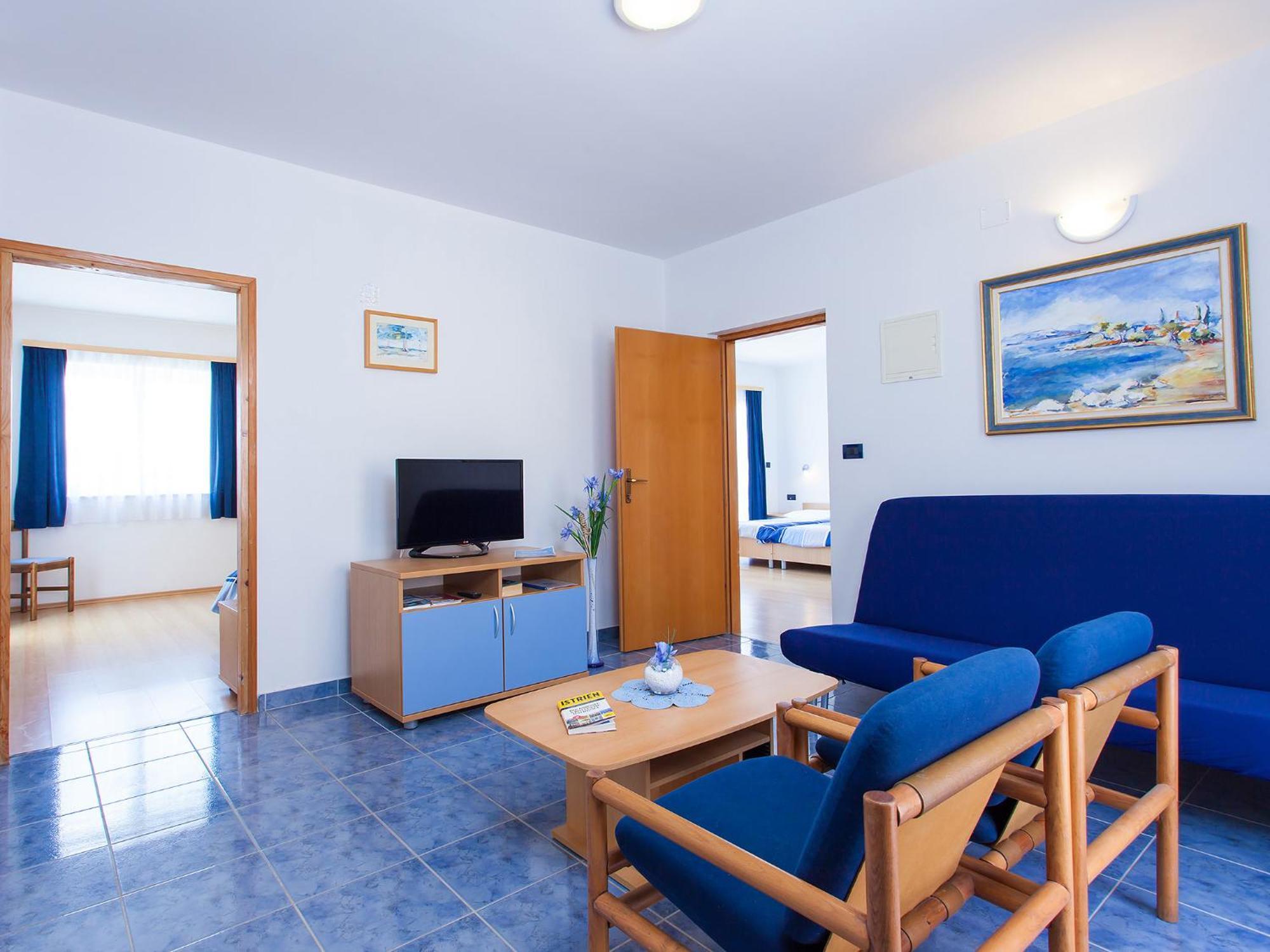 Apartments Villa Brioni I Fažana Kamer foto