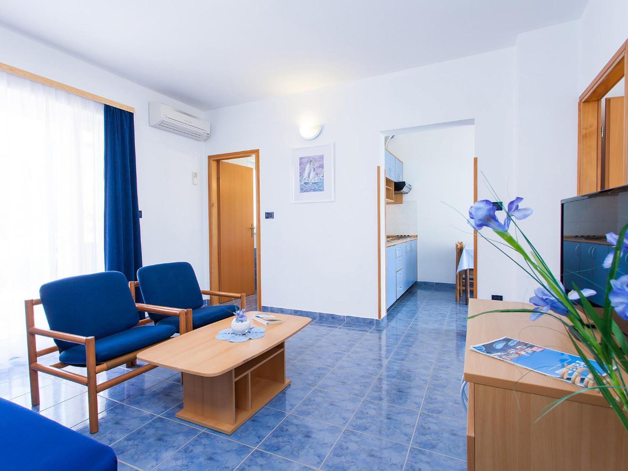 Apartments Villa Brioni I Fažana Kamer foto