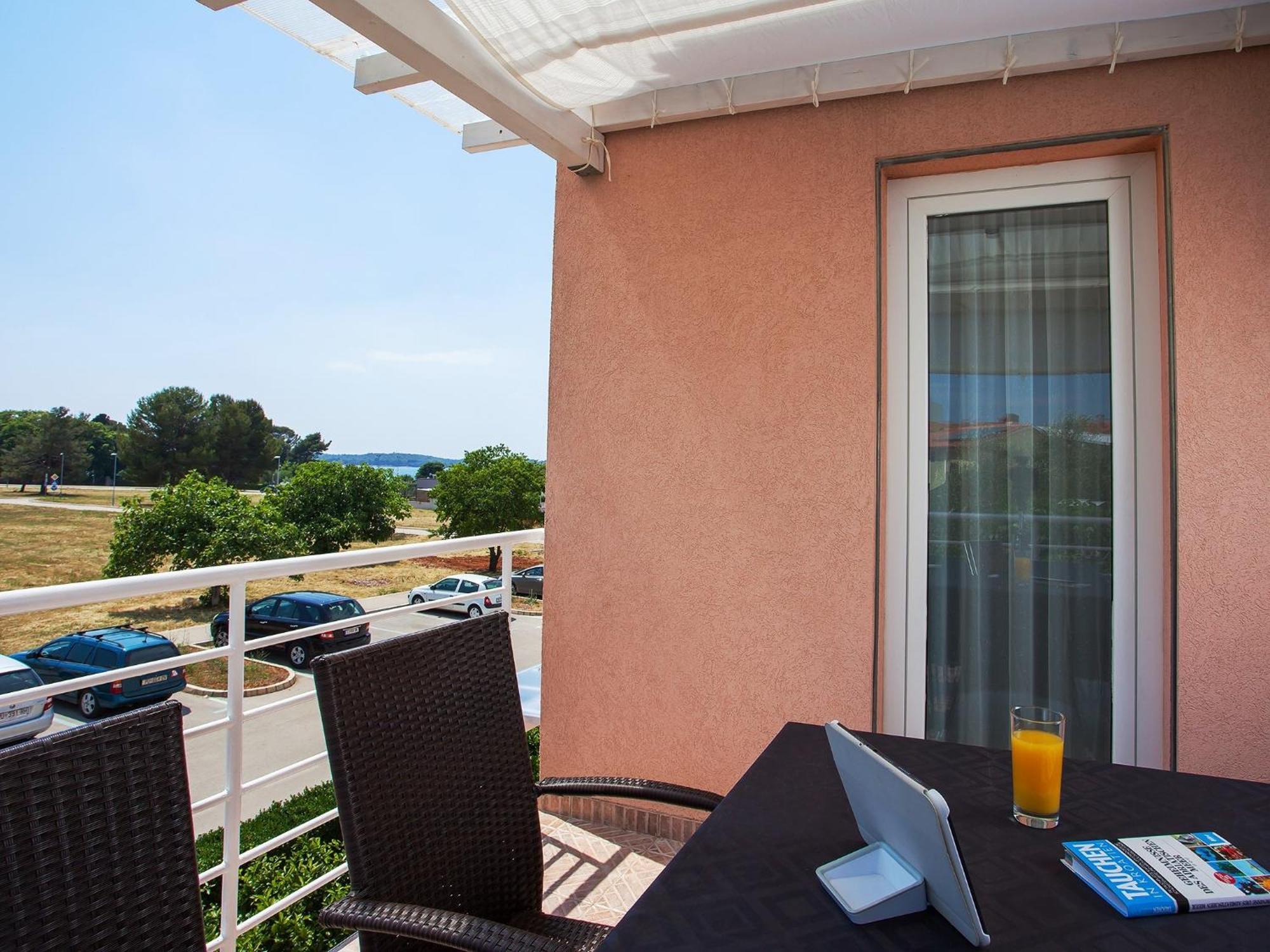 Apartments Villa Brioni I Fažana Kamer foto
