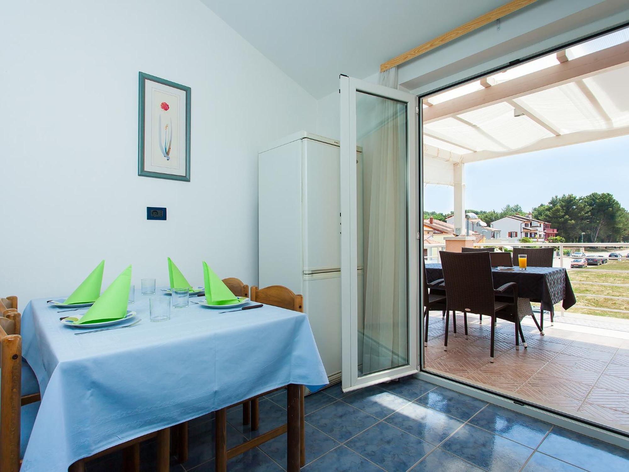 Apartments Villa Brioni I Fažana Kamer foto