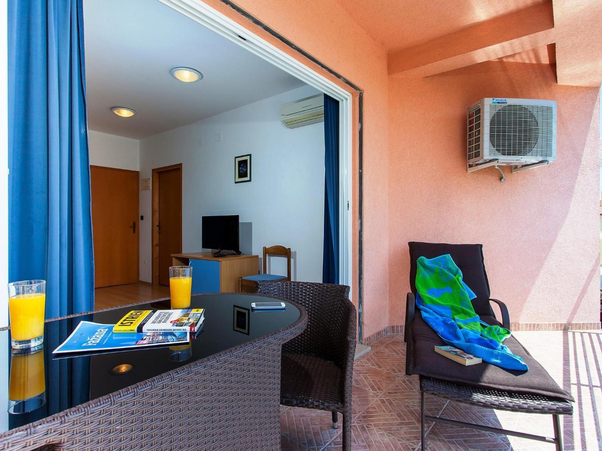 Apartments Villa Brioni I Fažana Kamer foto